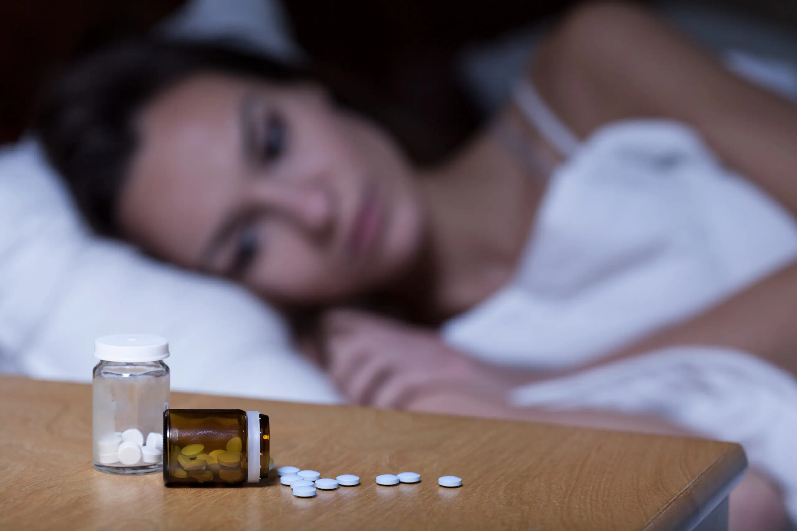 Hoe het misbruik van Tramadol uw hersenen en lichaam beïnvloedt