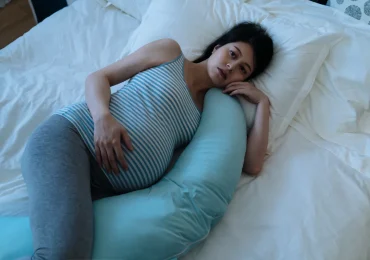 Slapeloosheid Tijdens De Zwangerschap: Oorzaken, Veilige Oplossingen